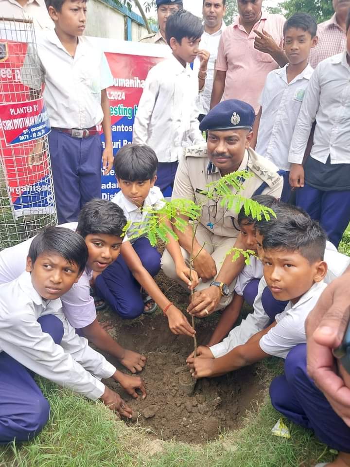 WORLD ENVIRONMENT  DAY 2024